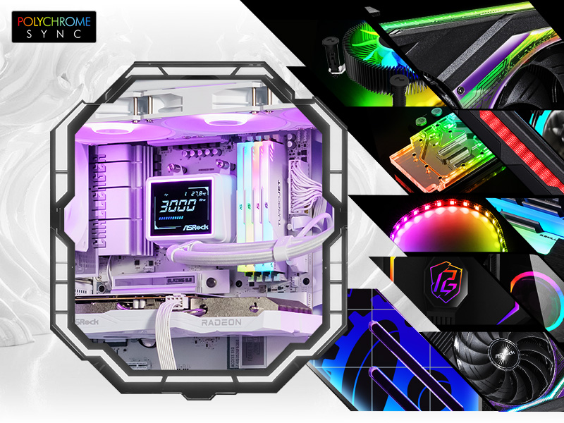 POLYCHROME RGB